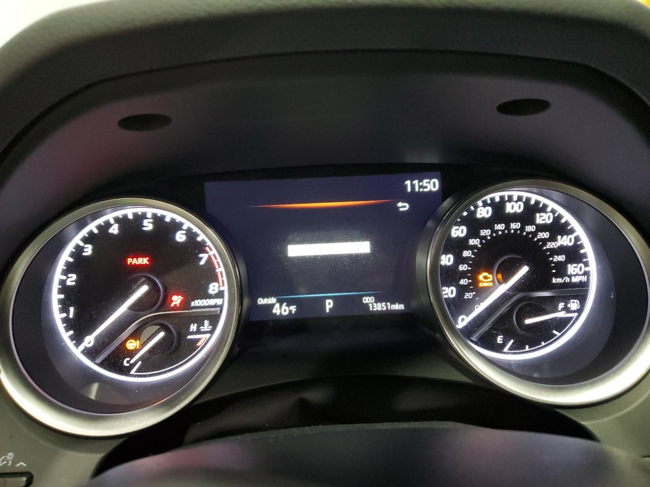 2022 TOYOTA CAMRY LE VIN:4T1C11BK7NU051912