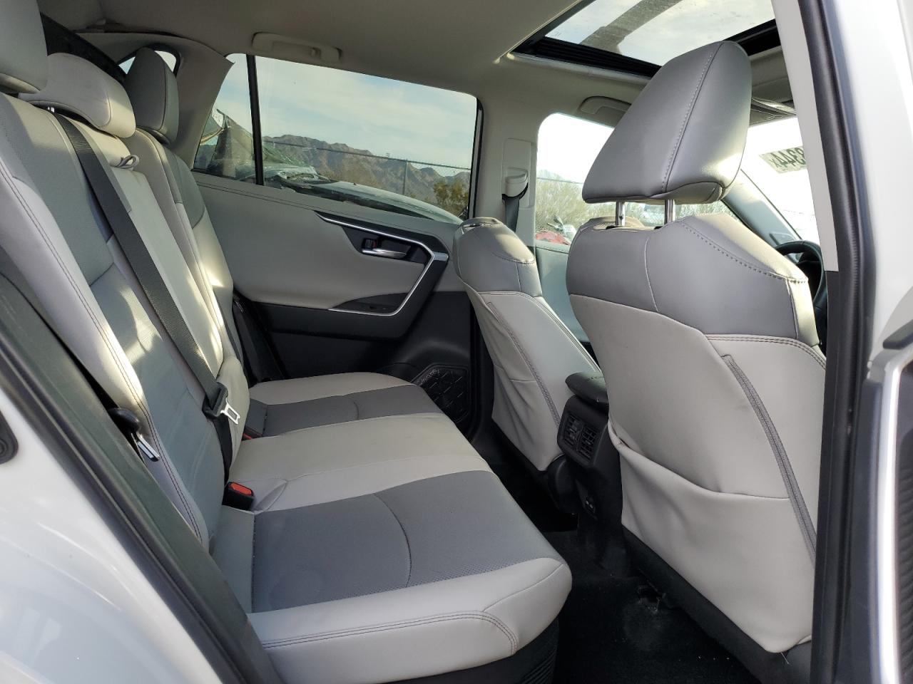 2022 TOYOTA RAV4 LIMITED VIN:4T3D6RFV9NU089643