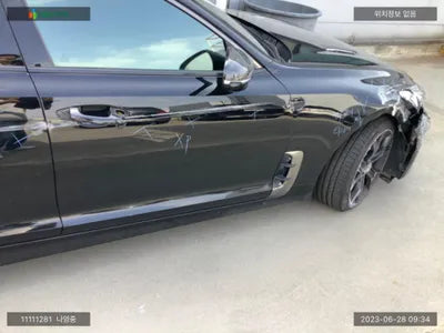 2017 Kia Stinger KNAE351ABJS005074 VIN:KNAE351ABJS005074