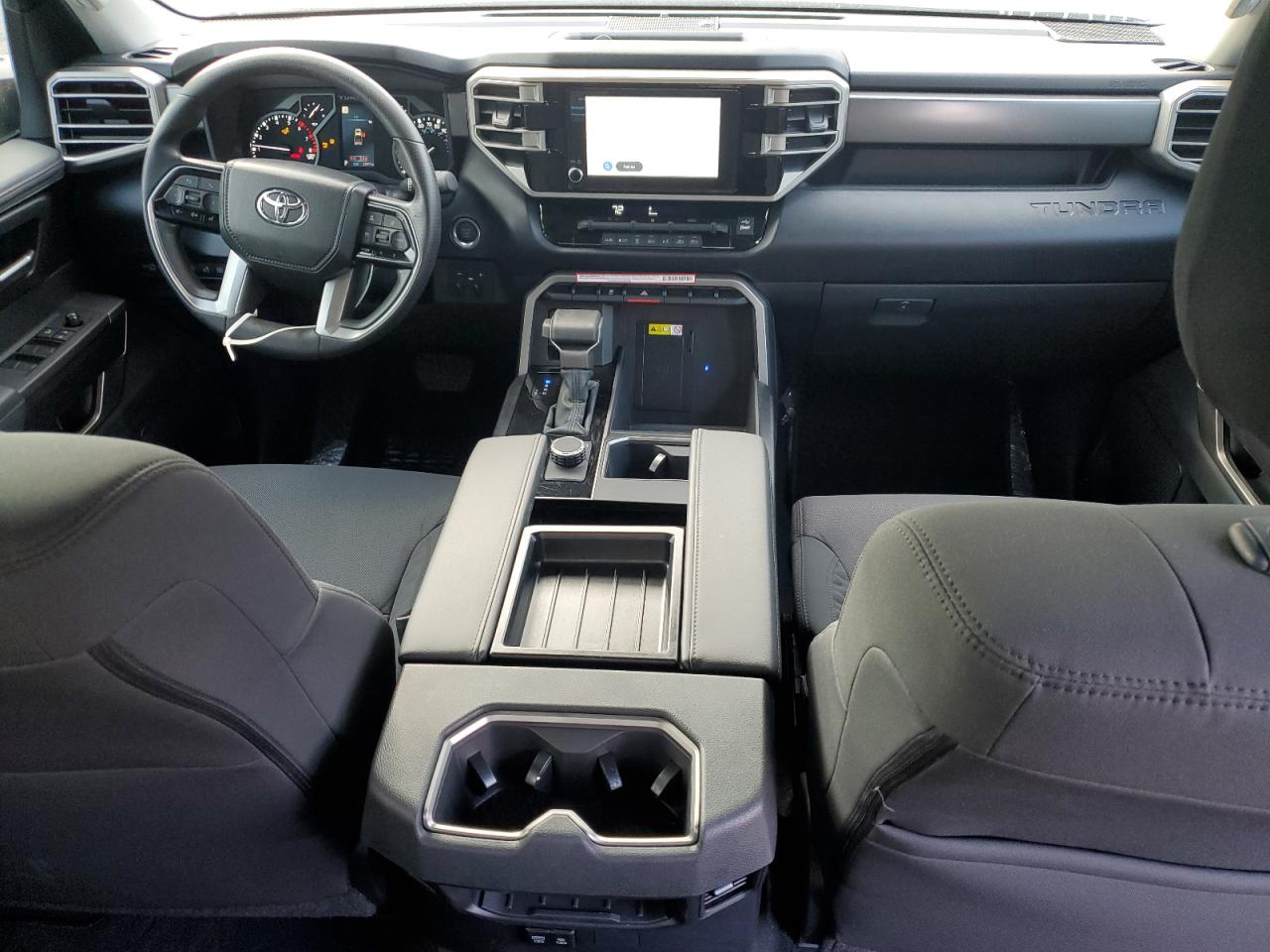 2024 TOYOTA TUNDRA CREWMAX SR5 VIN:5TFLA5BC6RX003486