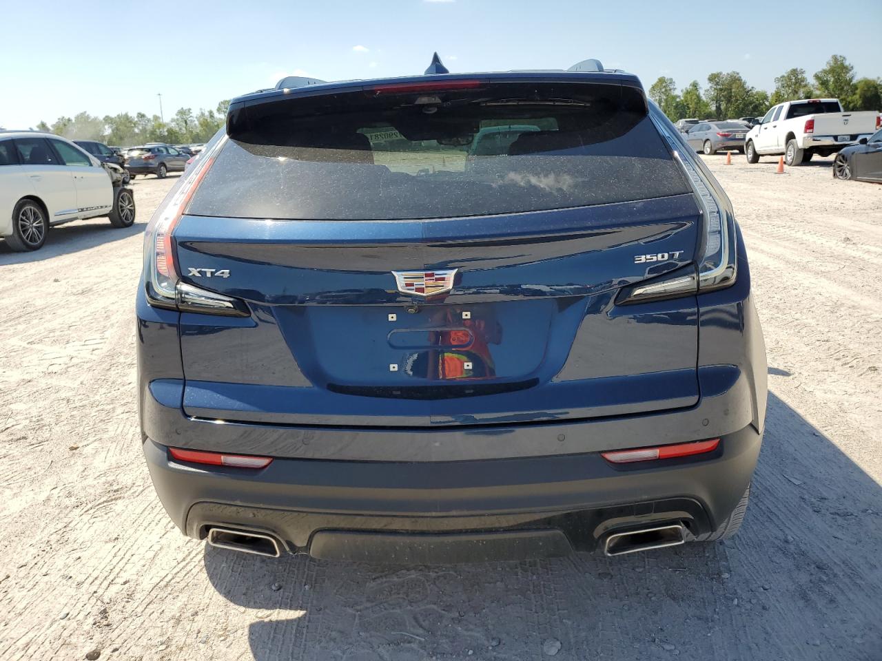 2022 CADILLAC XT4 SPORT VIN:1GYFZER45NF149408