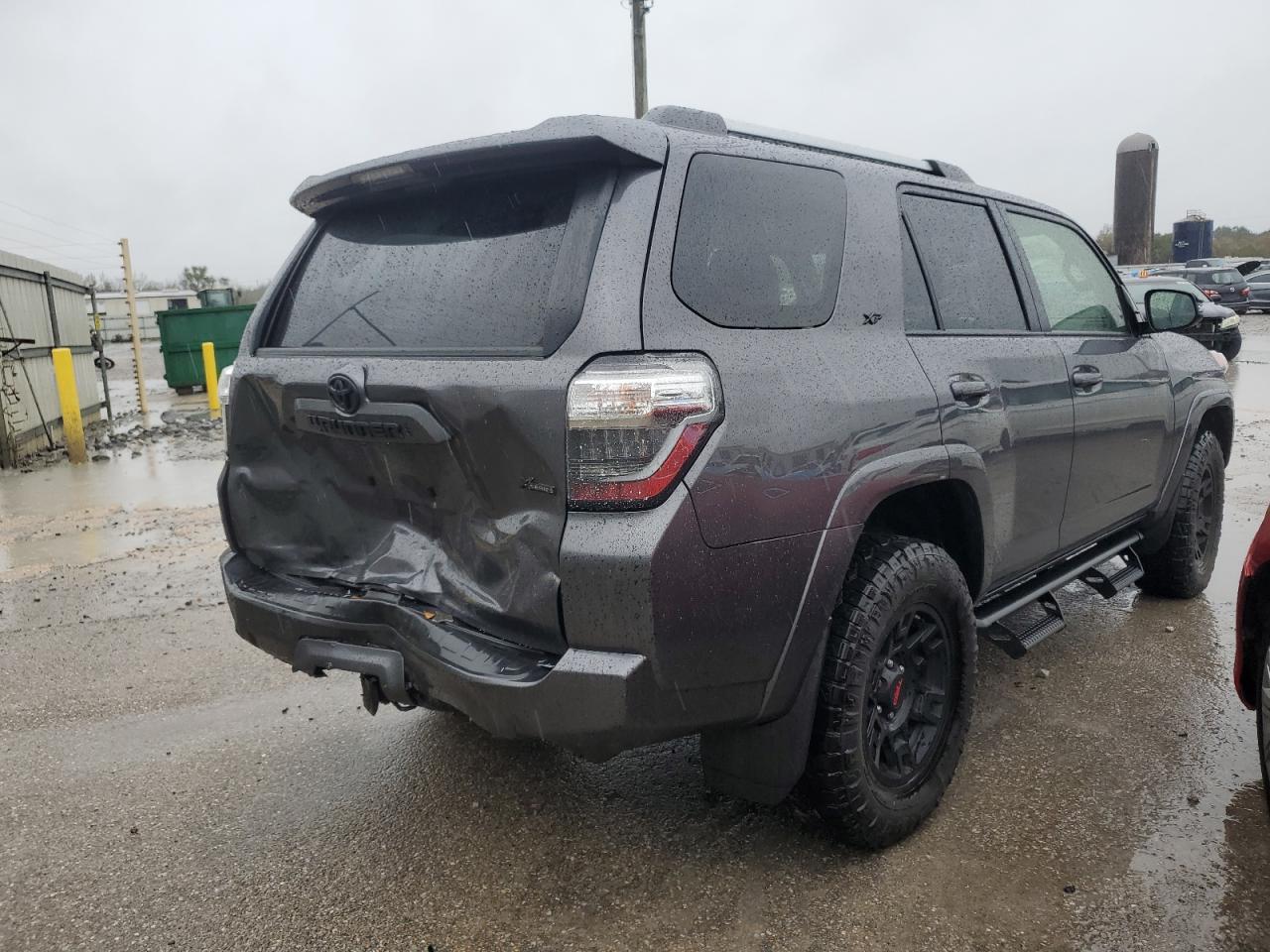 2023 TOYOTA 4RUNNER SE VIN:JTENU5JR5P6116270