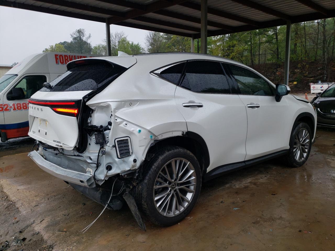 2022 LEXUS NX 350 VIN:JTJGGCEZ5N2000913