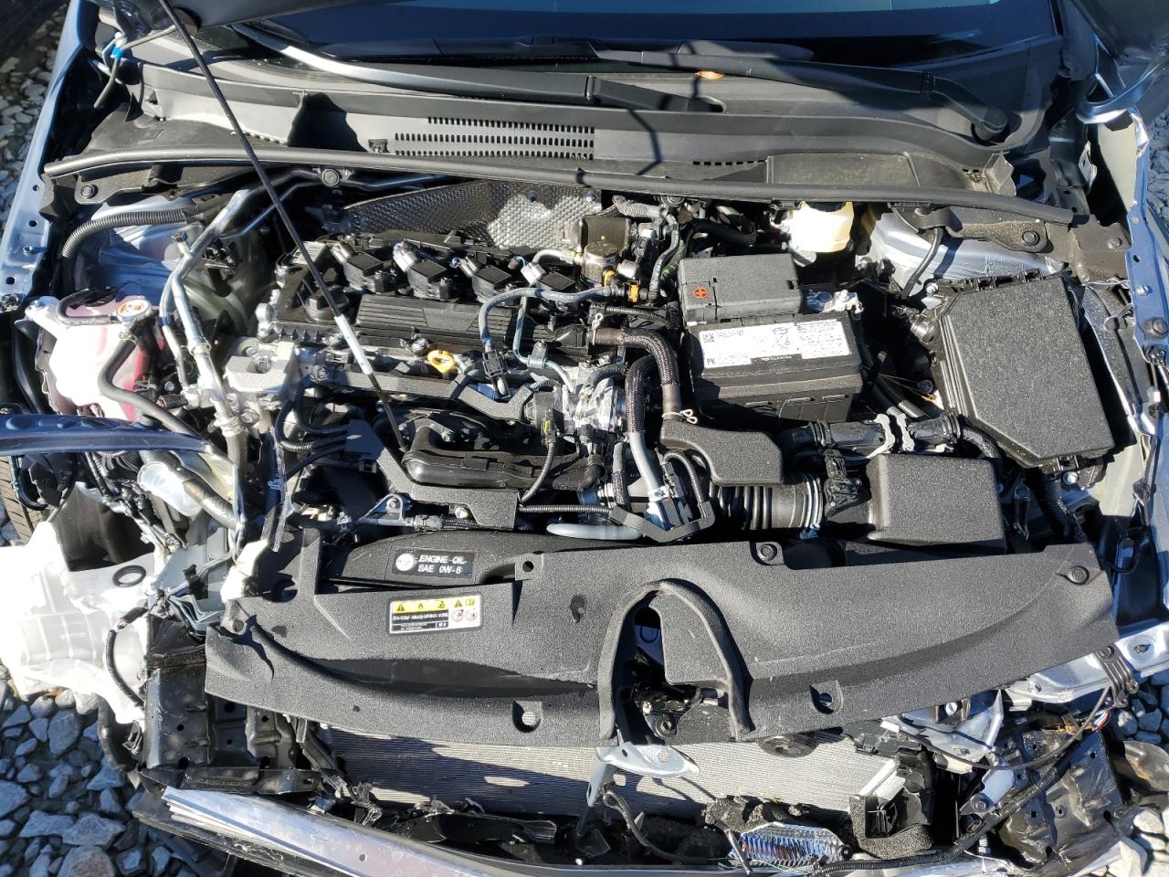 2024 TOYOTA COROLLA LE VIN:5YFB4MDE0RP186099