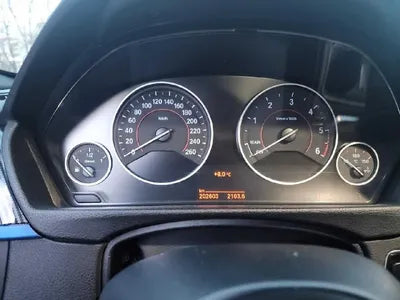 2015 BMW 320 WBA3D3106FK585341 VIN:WBA3D3106FK585341