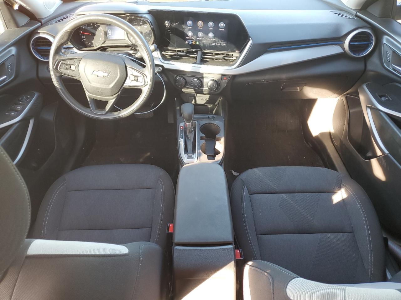 2024 CHEVROLET TRAX LS VIN:KL77LFE27RC046761