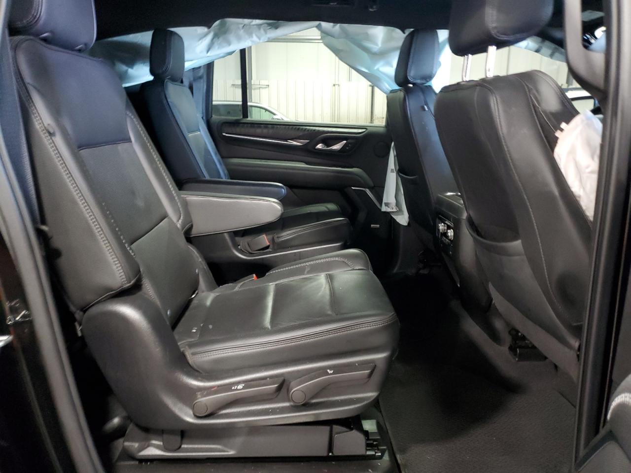 2022 GMC YUKON XL DENALI VIN:1GKS2JKL7NR159816