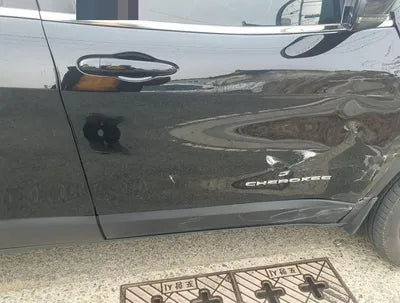 2017 Jeep Cherokee VIN: