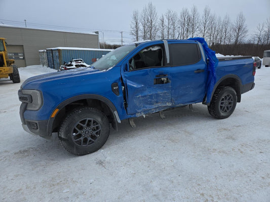 2024 FORD RANGER XLT VIN:1FTER4HH7RLE11081