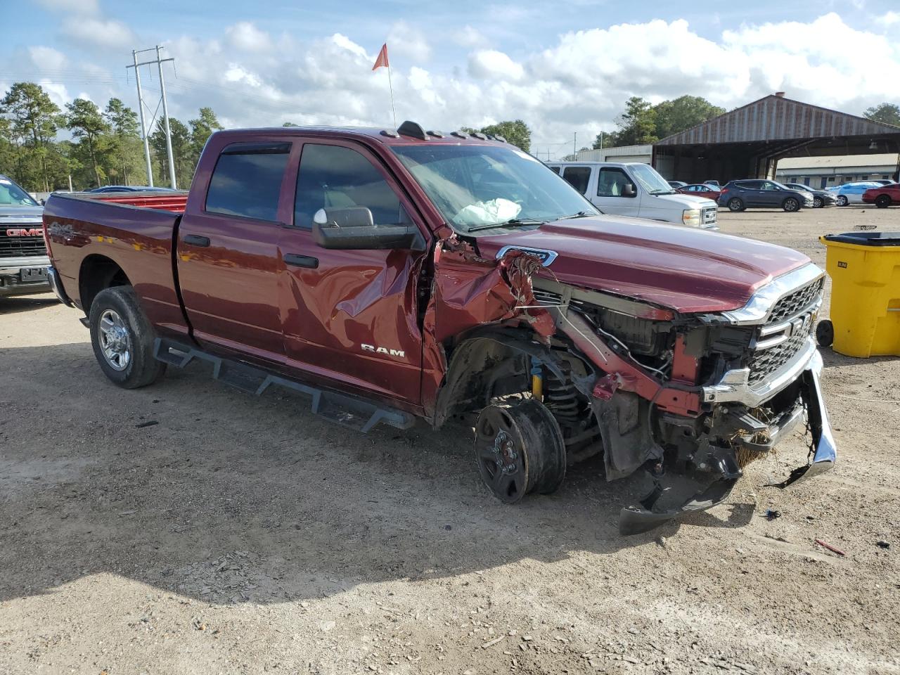 2022 RAM 2500 TRADESMAN VIN:3C6UR5CL3NG371285