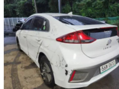 2020 Hyundai Ioniq KMHC851CGLU171071 VIN:KMHC851CGLU171071
