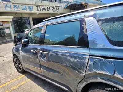 2021 Kia Carnival KNANC813BMS075724 VIN:KNANC813BMS075724
