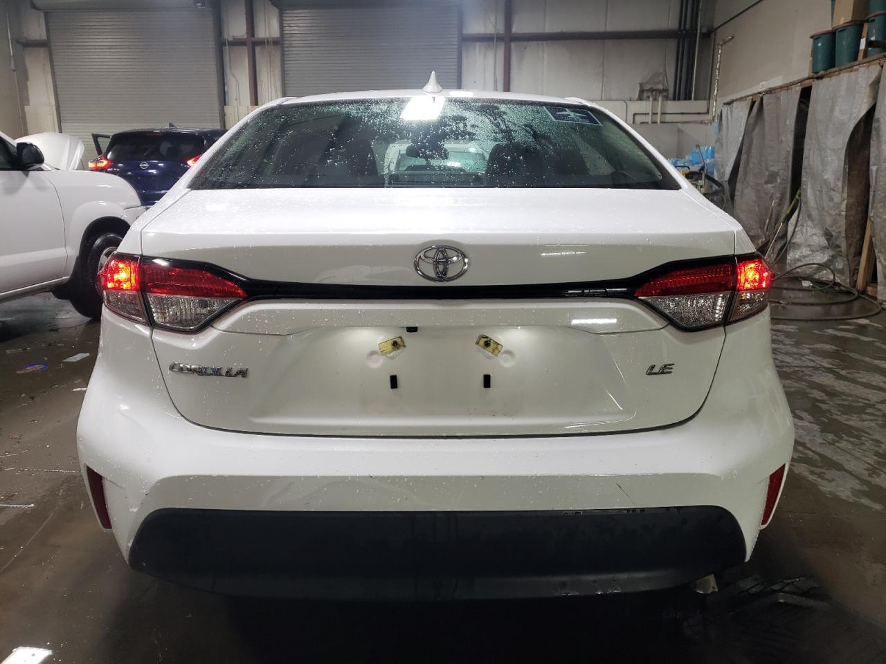 2023 TOYOTA COROLLA LE VIN:5YFB4MDEXPP059552