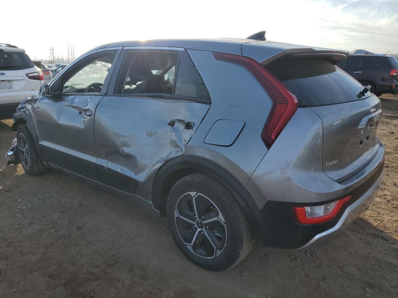 2023 KIA NIRO LX VIN:KNDCP3LEXP5082771