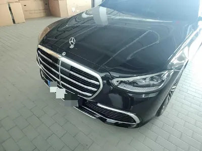 2023 Mercedes-Benz S 350 W1K6F3AB4PA210931 VIN:W1K6F3AB4PA210931