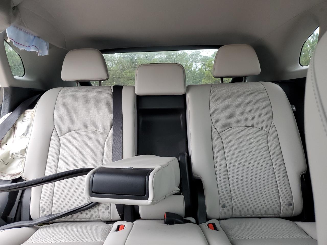 2022 LEXUS RX 350 VIN:2T2HZMAA0NC241282