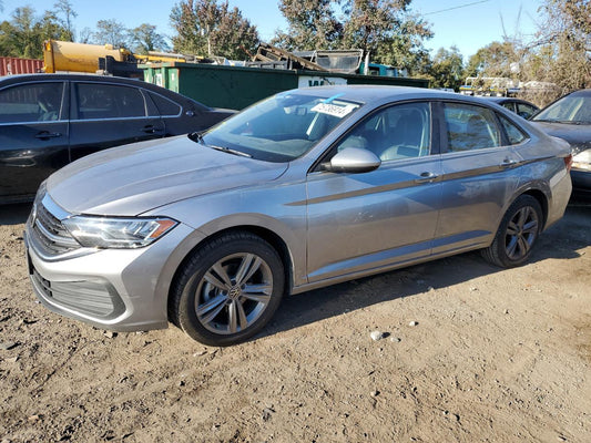 2022 VOLKSWAGEN JETTA SE VIN:3VWEM7BU9NM005296