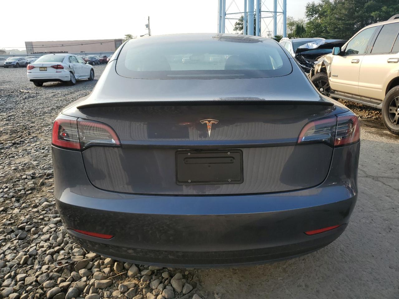 2023 TESLA MODEL 3  VIN:5YJ3E1EA5PF639699