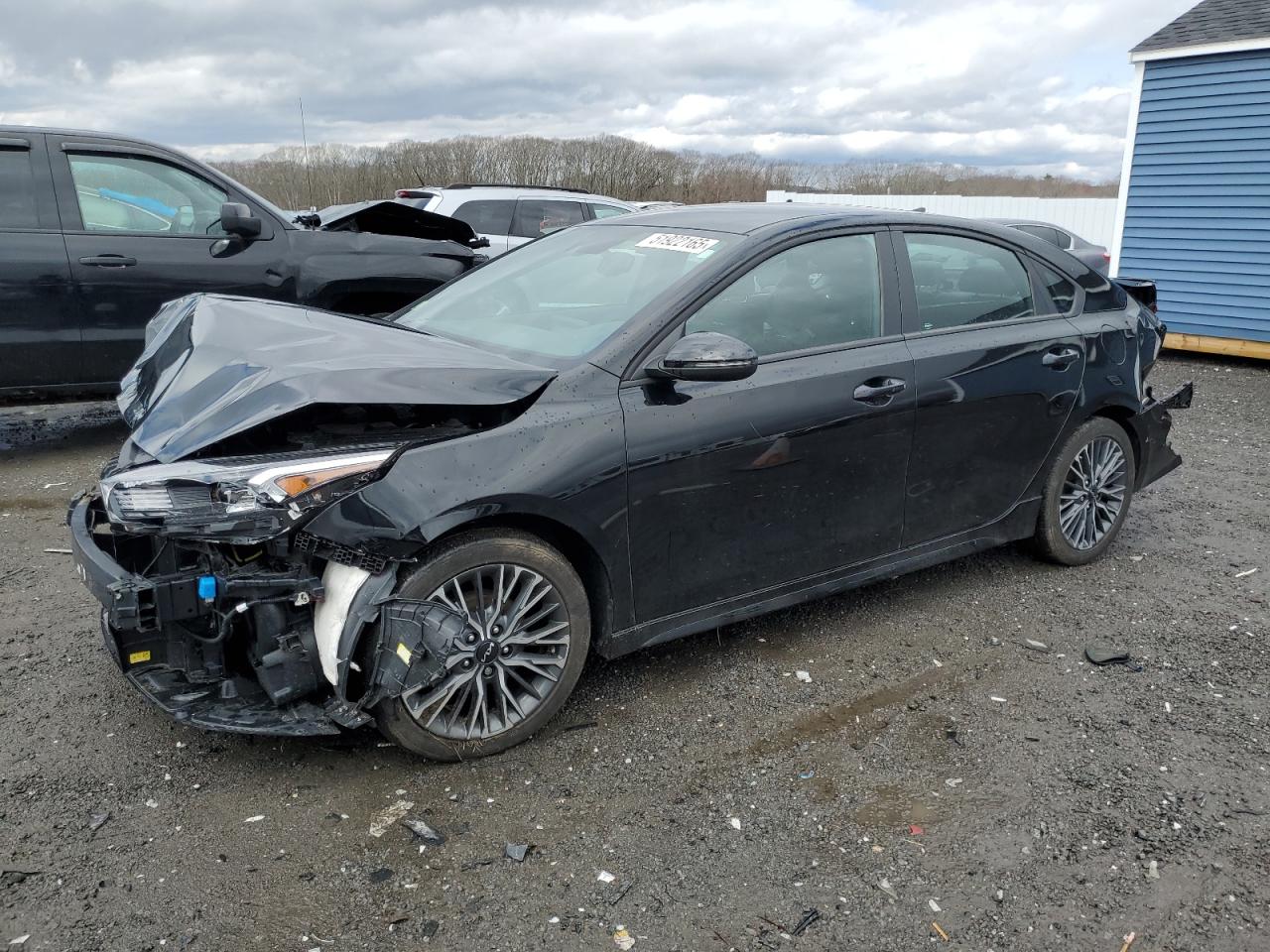 2023 KIA FORTE GT LINE VIN:3KPF54AD5PE666602