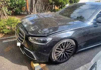 2021 Mercedes-Benz S 350 W1K6F3AB5MA017523 VIN:W1K6F3AB5MA017523