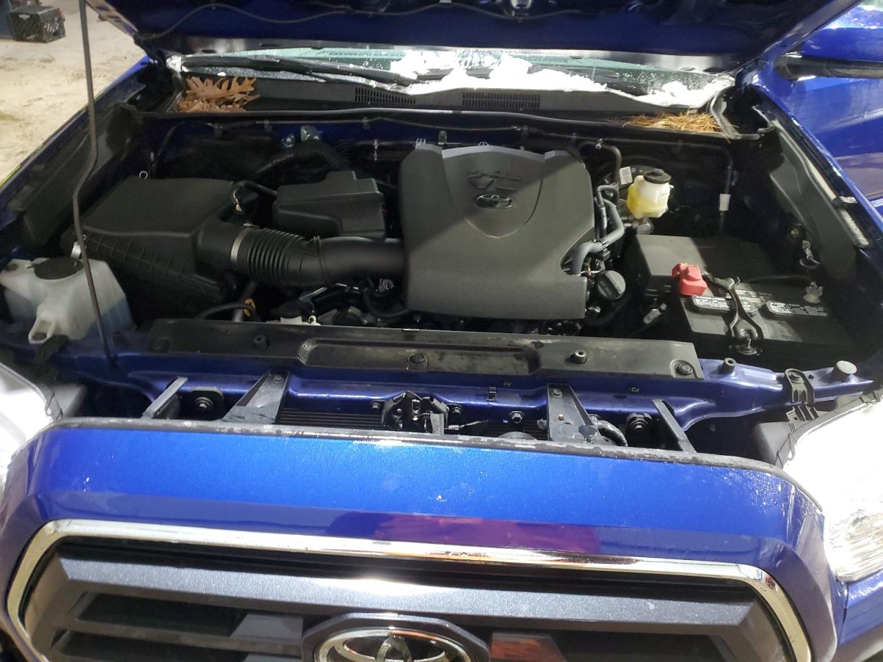 2023 TOYOTA TACOMA DOUBLE CAB VIN:3TYCZ5AN2PT139424