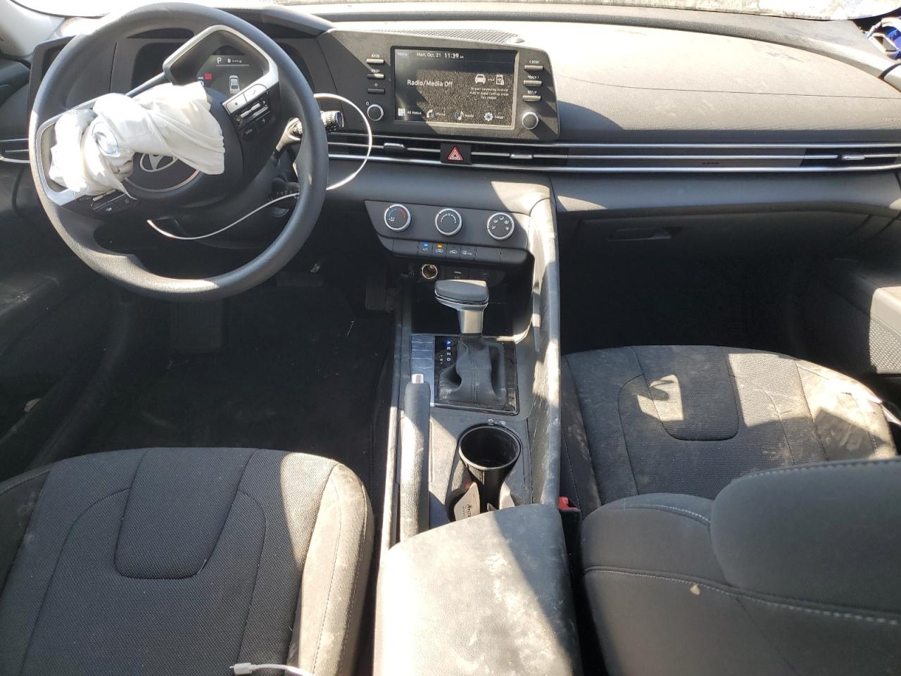 2024 HYUNDAI ELANTRA SE VIN:KMHLL4DGXRU742183