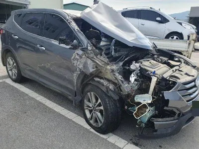 2015 Hyundai Santa FE VIN: