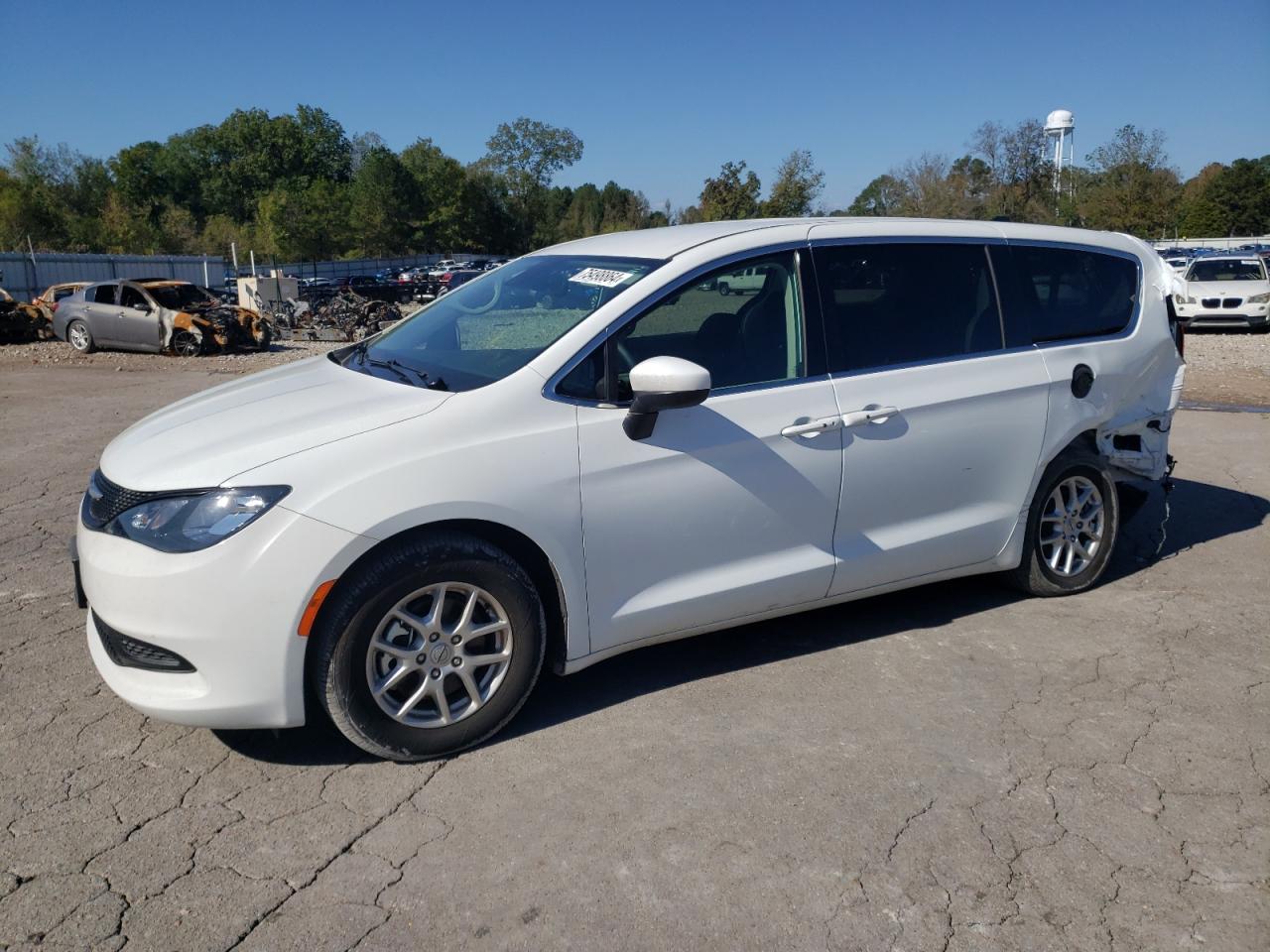 2023 CHRYSLER VOYAGER LX VIN:2C4RC1CG0PR579262