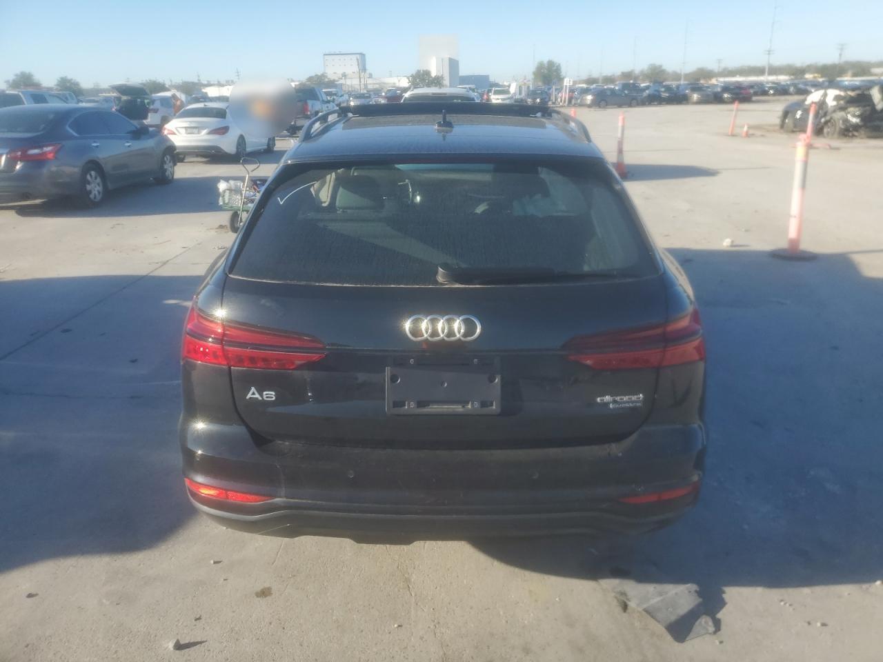 2022 AUDI A6 ALLROAD PRESTIGE VIN:WAU92BF2XNN039692