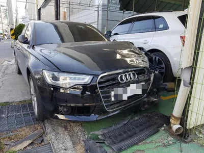 2014 Audi A6 VIN: