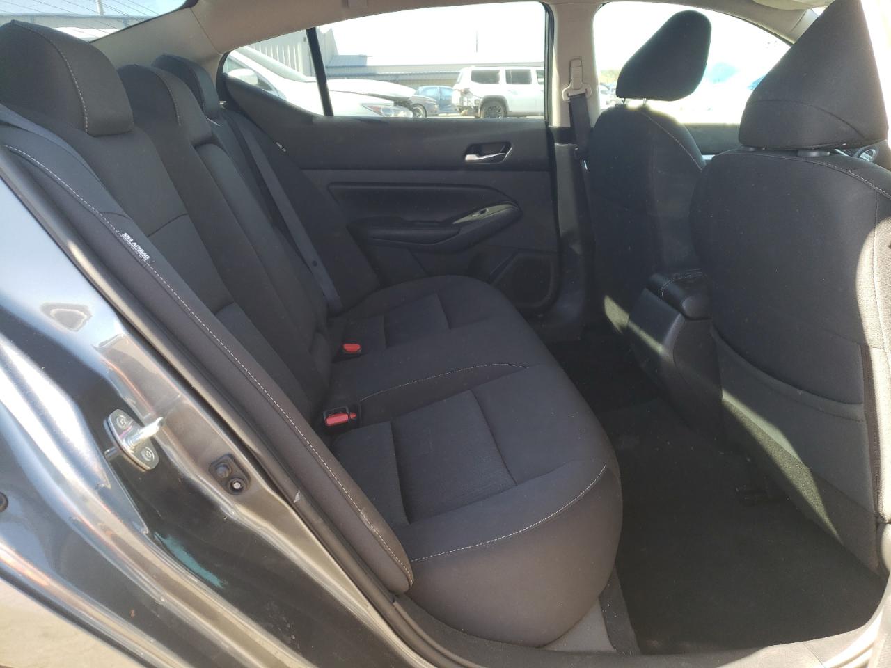 2022 NISSAN ALTIMA SV VIN:1N4BL4DV7NN407410