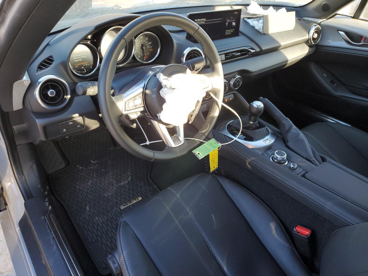 2024 MAZDA MX-5 MIATA GRAND TOURING VIN:JM1NDAD73R0603867
