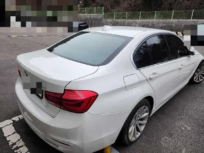 2016 BMW 320 VIN: