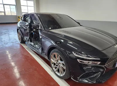 2021 Genesis G70 VIN: