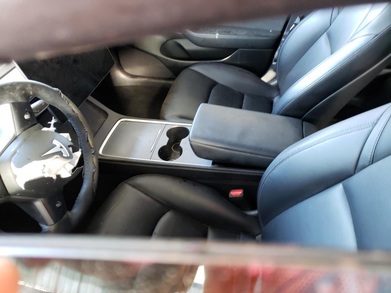 2022 TESLA MODEL 3  VIN:5YJ3E1EAXNF372301