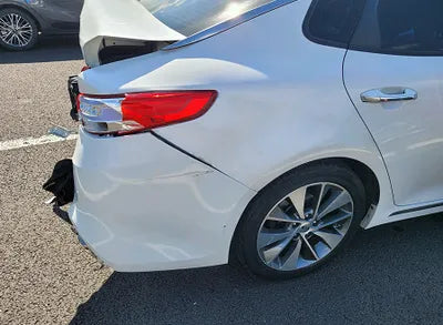 2017 Kia K5 822KMKNAGU411BHA1 VIN:822KMKNAGU411BHA1