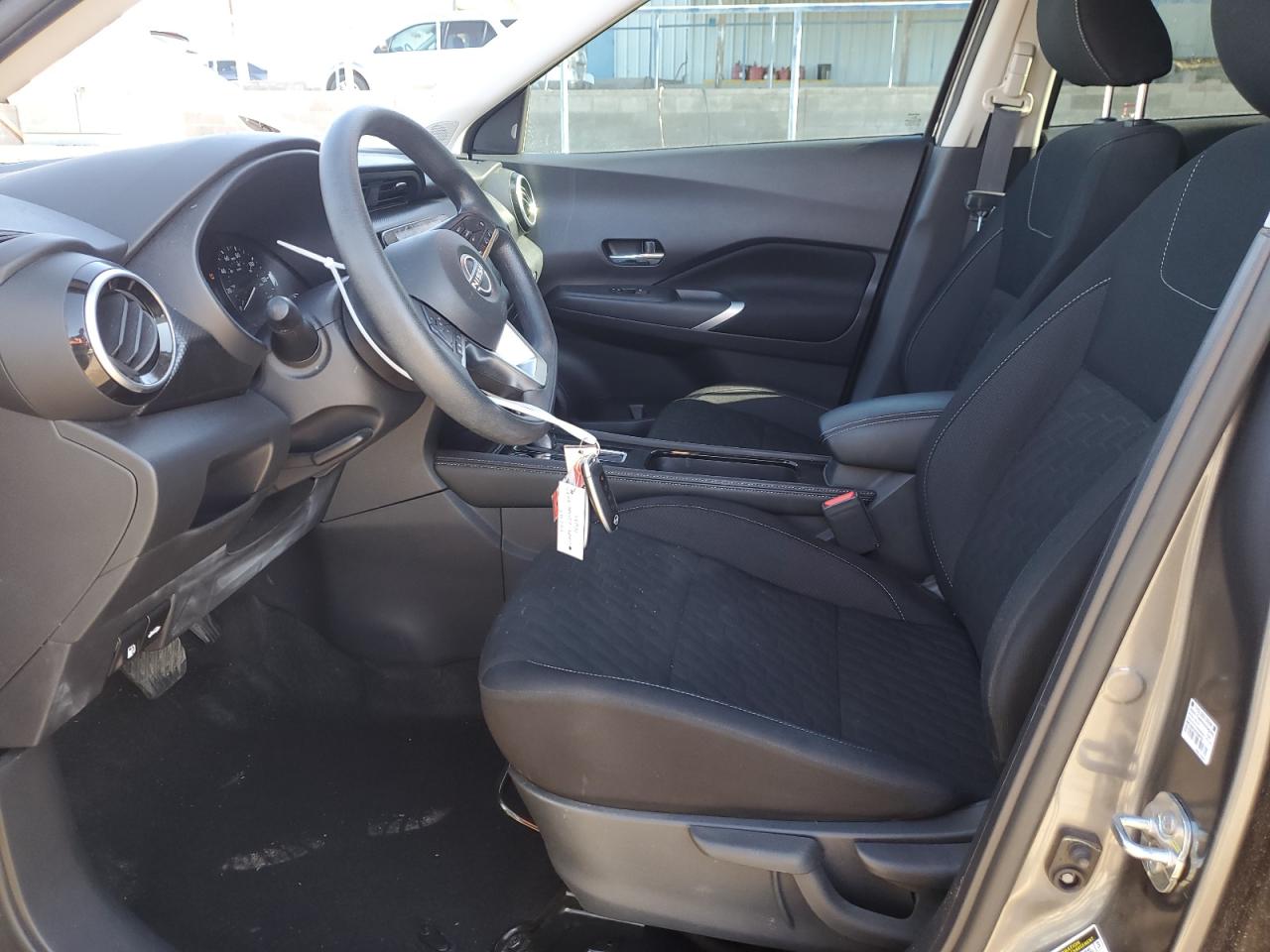 2023 NISSAN KICKS SV VIN:3N1CP5CV8PL485291
