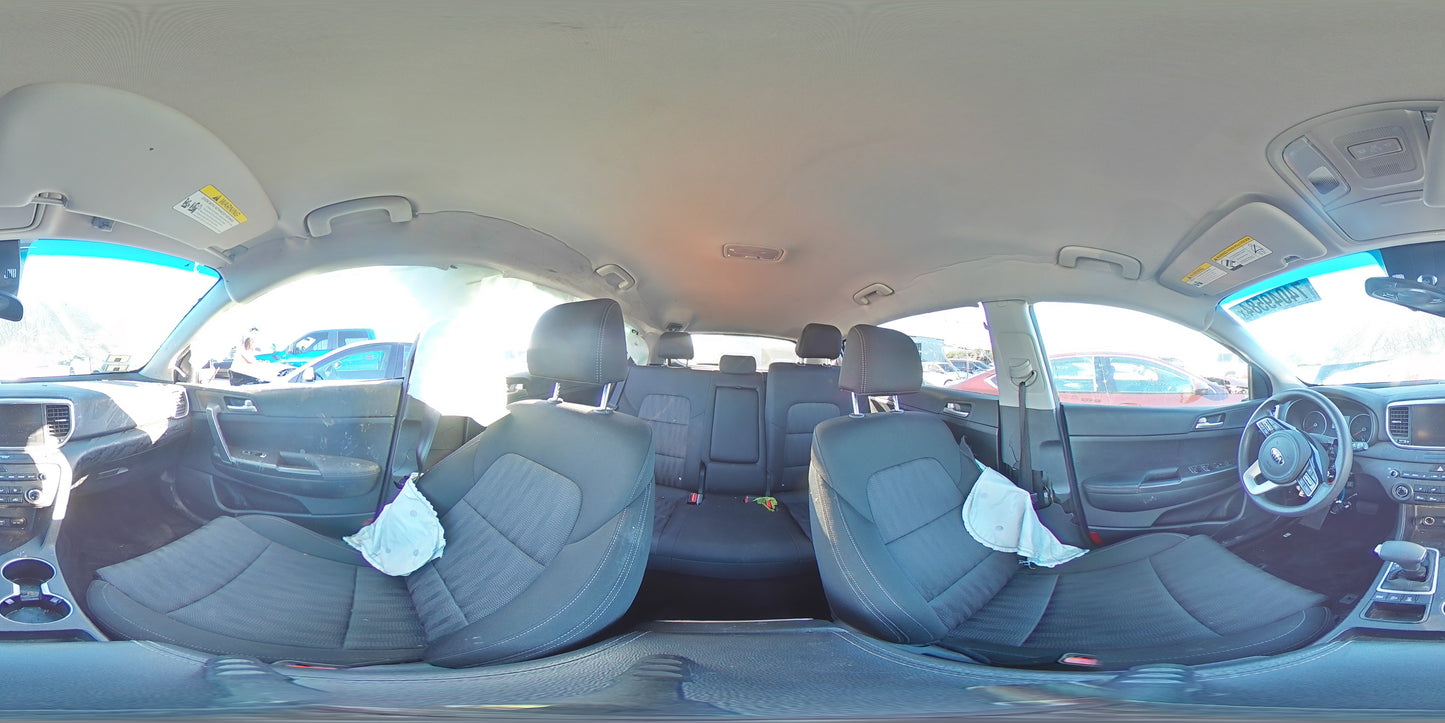 2022 KIA SPORTAGE LX VIN:KNDPMCAC1N7993147