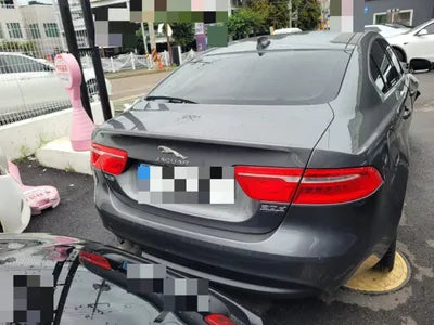 2017 Jaguar XE SAJAA4BN6HCP07780 VIN:SAJAA4BN6HCP07780