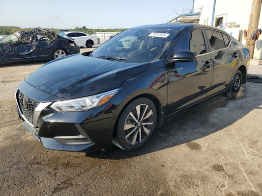 2023 NISSAN SENTRA SV VIN:3N1AB8CV4PY276768