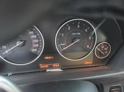 2016 BMW 320 WBA8C5109GK639740 VIN:WBA8C5109GK639740