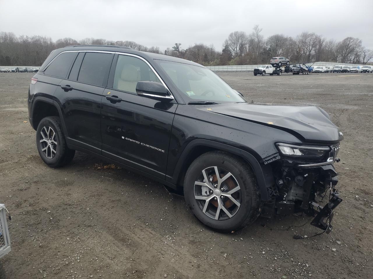 2024 JEEP GRAND CHEROKEE LIMITED VIN:1C4RJHBG5RC264050