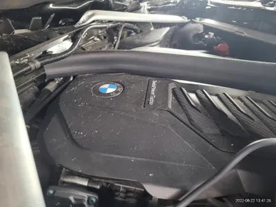 2021 BMW 740 727KMWBACW2107M9F VIN:727KMWBACW2107M9F