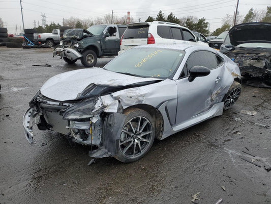 2022 TOYOTA GR 86  VIN:JF1ZNBB11N9757492