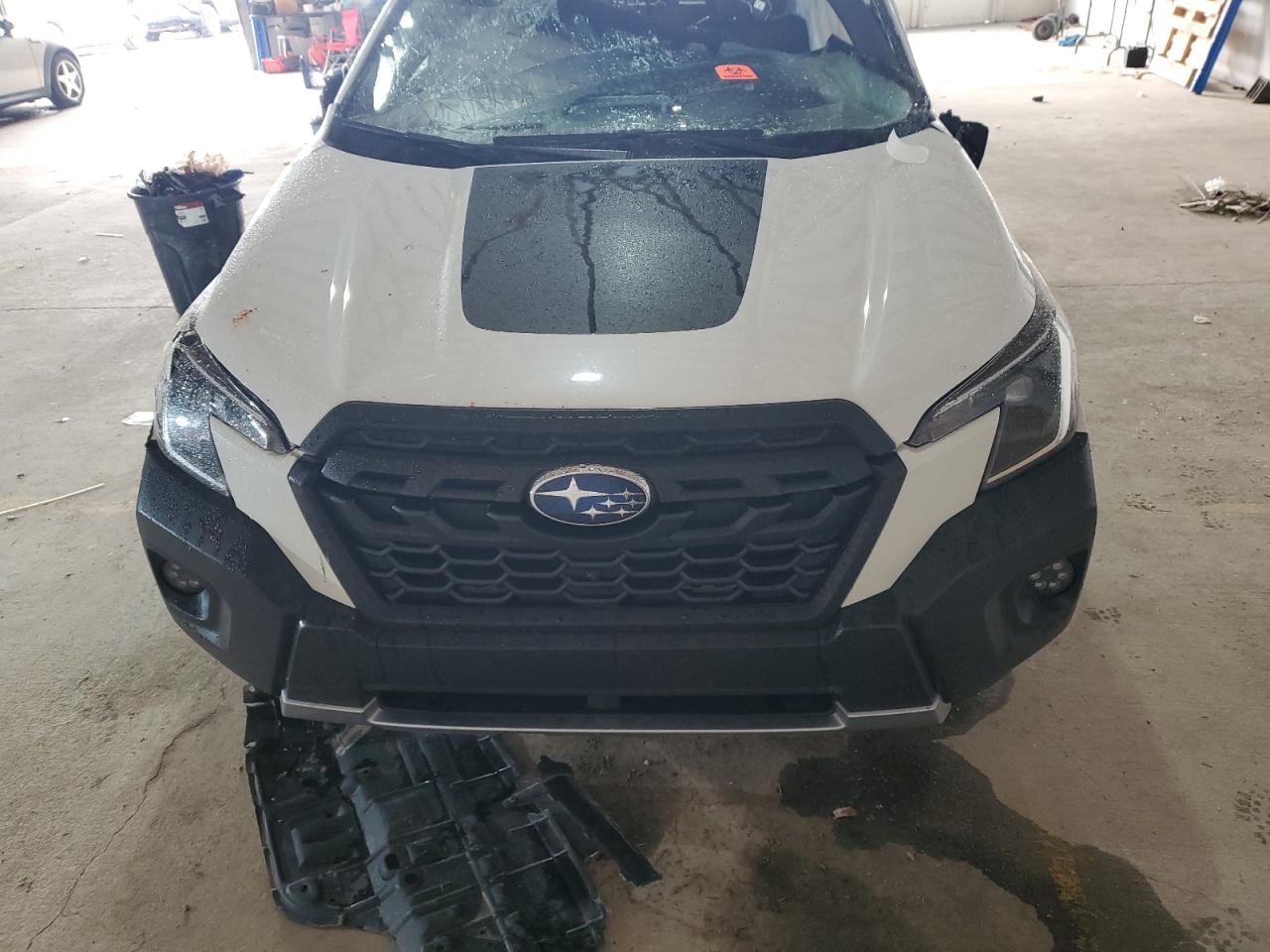 2023 SUBARU FORESTER WILDERNESS VIN:JF2SKAMC7PH401281