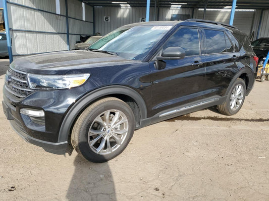 2023 FORD EXPLORER XLT VIN:1FMSK8DH5PGB89100