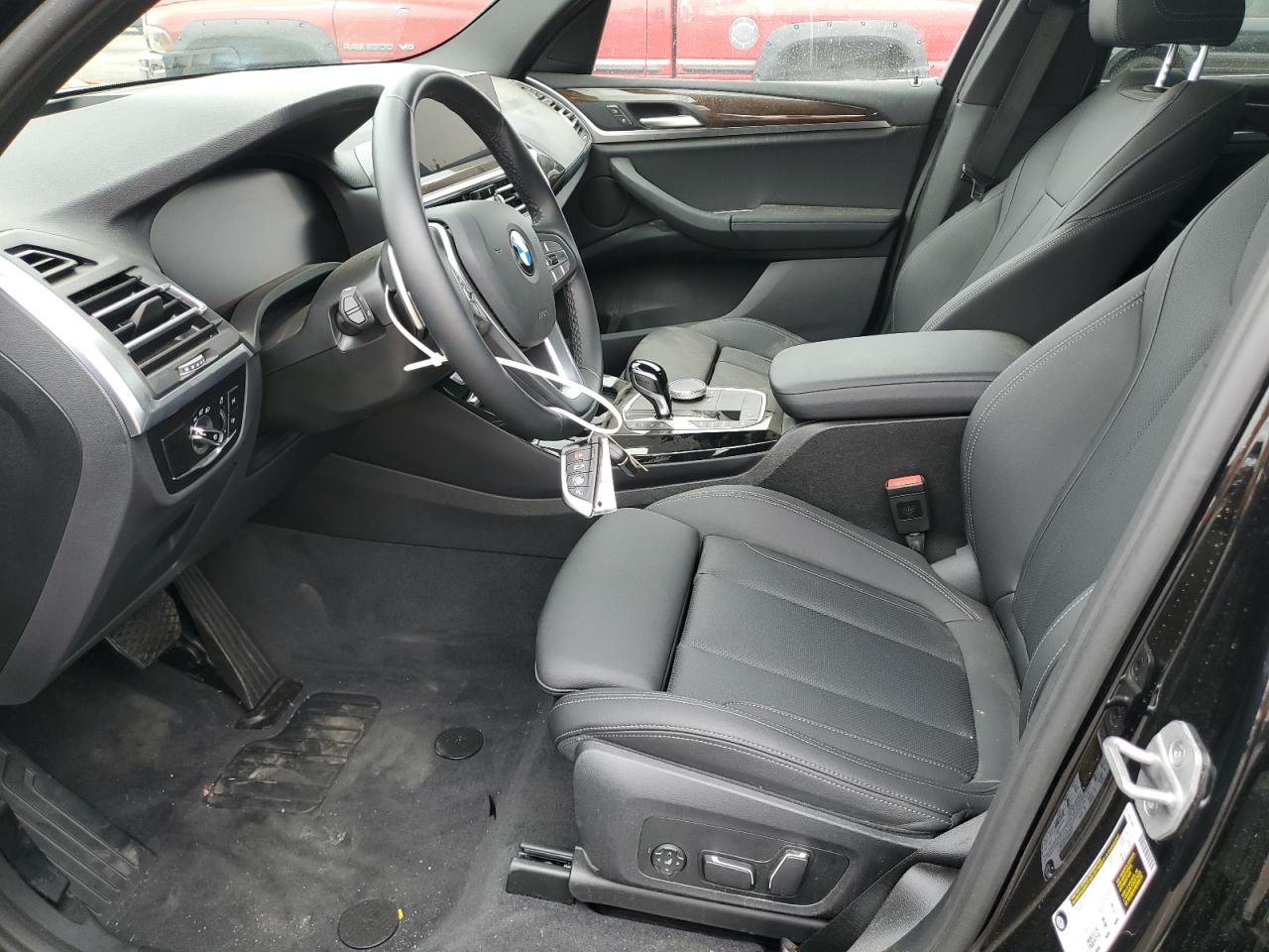 2024 BMW X3 SDRIVE30I VIN:WBX47DP04RN287713