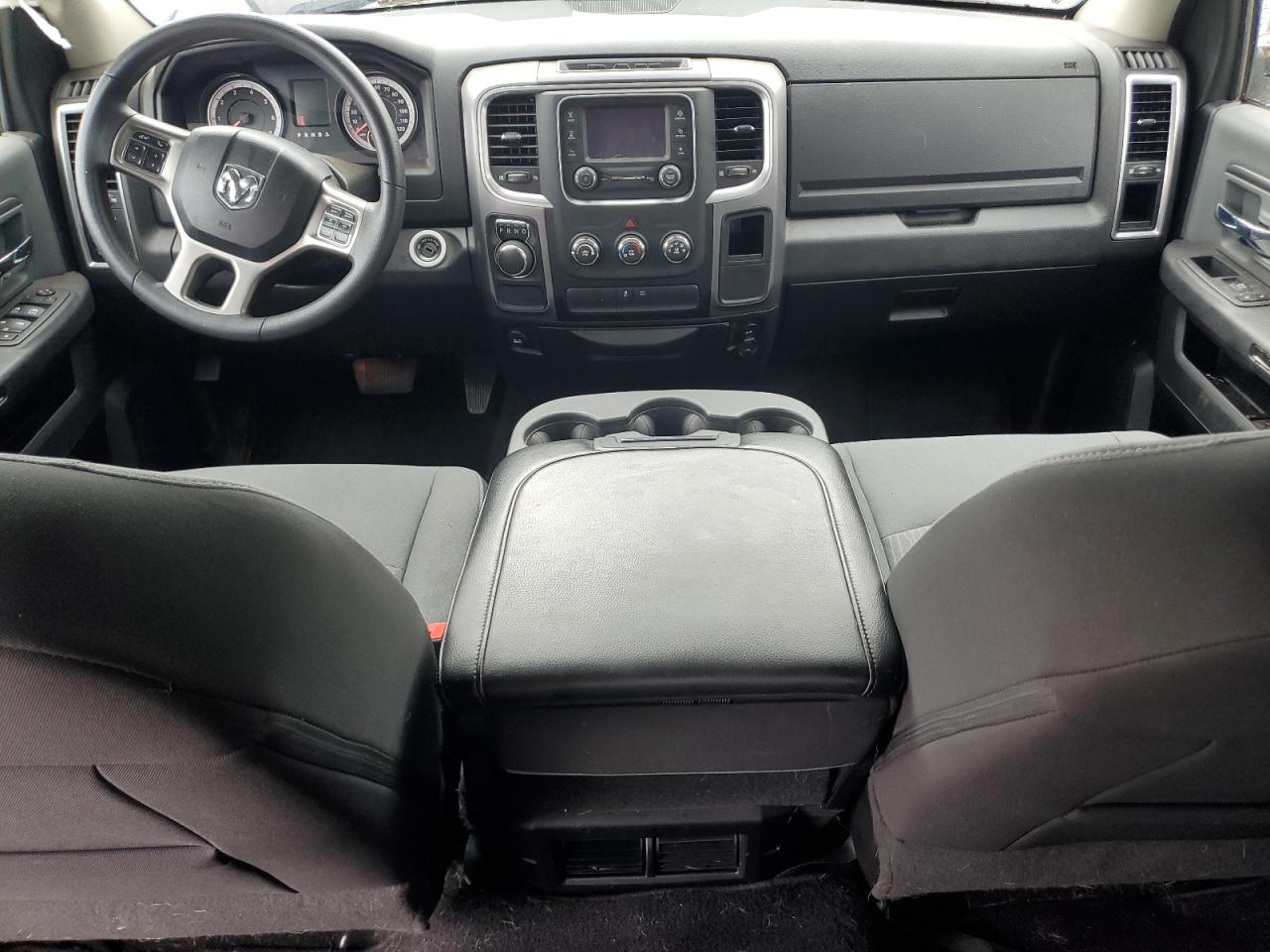 2022 RAM 1500 CLASSIC SLT VIN:1C6RR6LG4NS185486