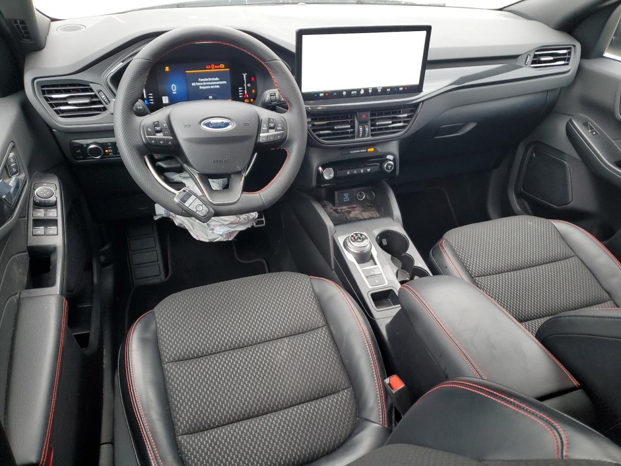 2023 FORD ESCAPE ST LINE VIN:1FMCU0MN0PUA01154