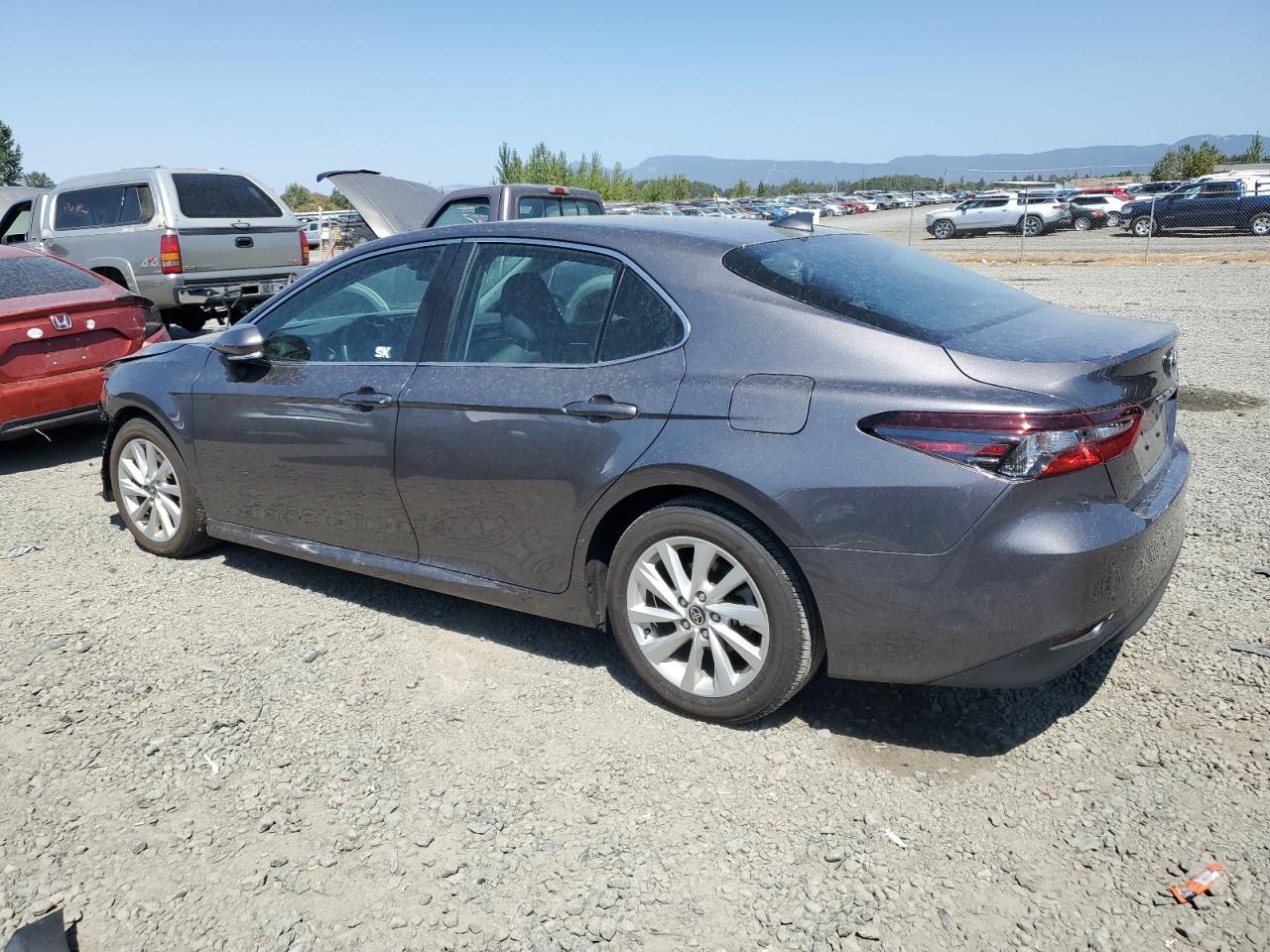 2022 TOYOTA CAMRY LE VIN:4T1C11AK9NU073069